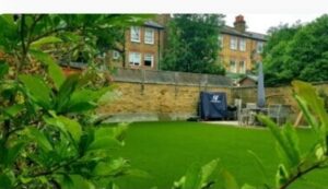 The Benefits of Having Artificial Grass in Front of Your House with Bargain Grass"