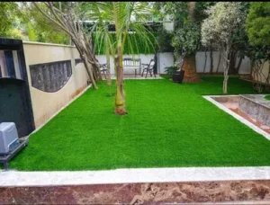 Ensuring Safety for Little Ones and Pets with Artificial Grass