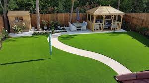 How Can Artificial Grass be Installed on Concrete